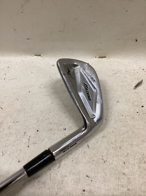 Vist Large View of Product Image Which is Used Mizuno MP-63 Mens Individual Iron RH 6 Iron