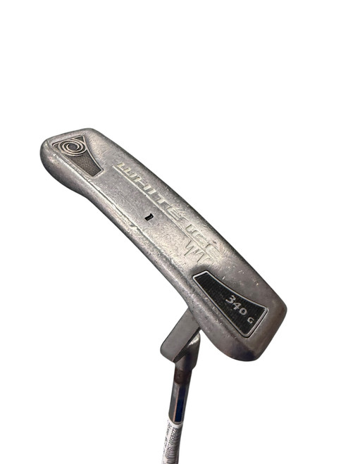 Vist Large View of Product Image Which is Used Odyssey WHITE ICE 1 Mens Putter RH