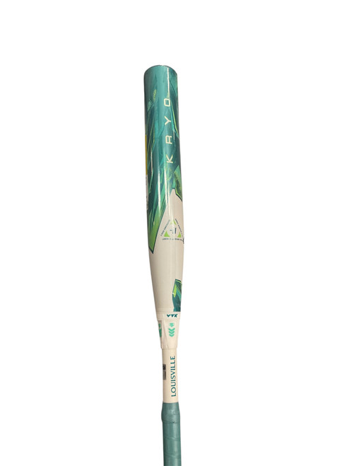 Vist Large View of Product Image Which is Used Louisville Slugger KRYO BB/SB Fastpitch Bat 31"