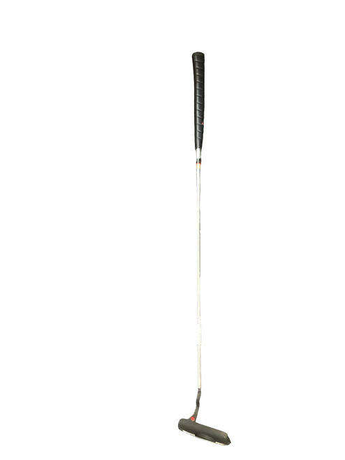 Vist Large View of Product Image Which is Used Taylormade PRO-FORMANCE Mens Putter RH