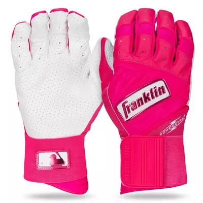 Vist Large View of Product Image Which is New FRANKLIN POWERSTRAP YTH LG PNK BG