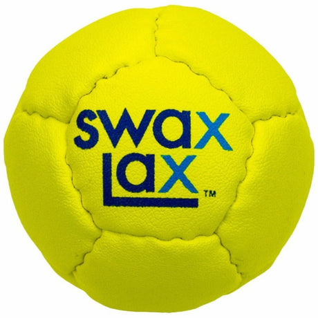 Vist Large View of Product Image Which is New SWAX LAX TRAINING BALL YL