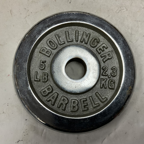 Vist Large View of Product Image Which is Used BOLLINGER Standard Plate 5 lb