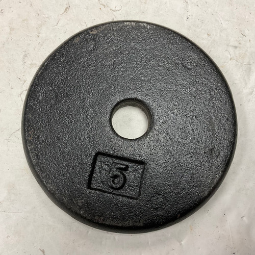 Vist Large View of Product Image Which is Used Cap Standard Plate 5 lb