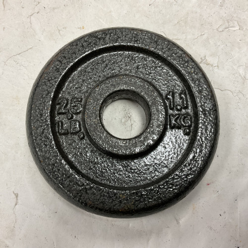 Vist Large View of Product Image Which is Used Standard Plate 2.5 lb