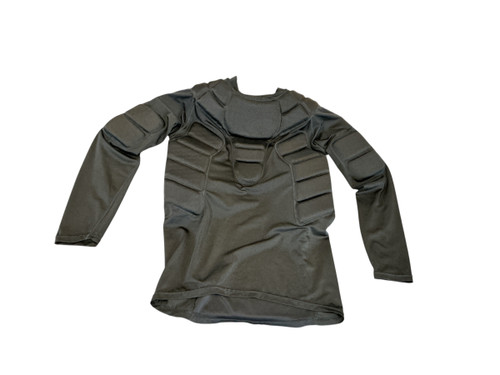 Vist Large View of Product Image Which is Used CCM Hockey Tops Senior Black LG