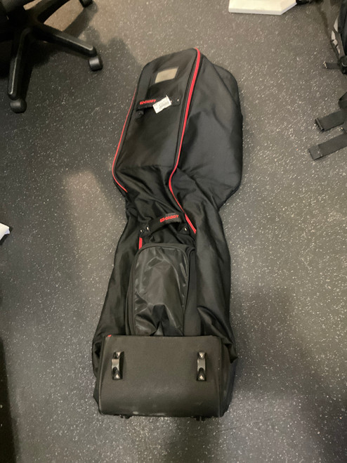 Vist Large View of Product Image Which is Used EZ-CADDY TRAVEL BAG Travel Bag Black