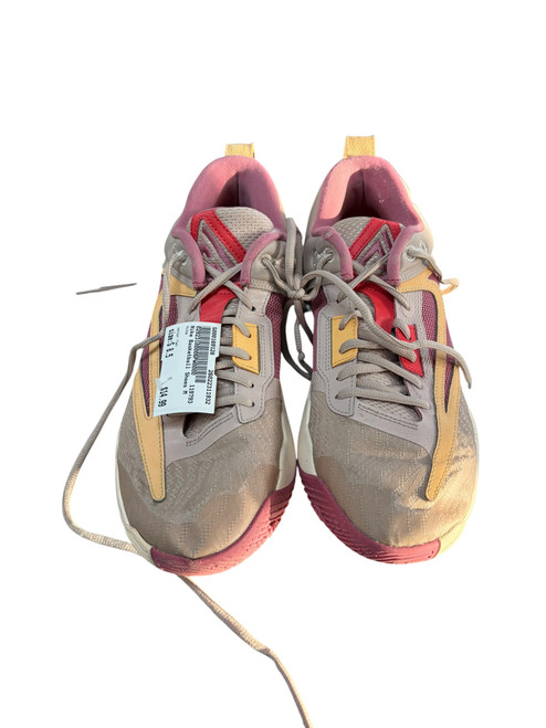 Vist Large View of Product Image Which is Used Nike Basketball Shoes M Tan Senior 8.5