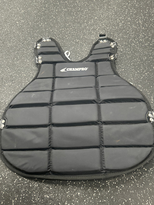 Vist Large View of Product Image Which is Used Champro CP09 Umpire Chest Protector