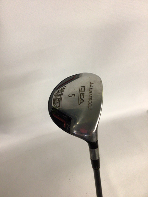 Vist Large View of Product Image Which is Used Adams Golf IDEA A305 Mens Fairway Wood RH 5 Wood