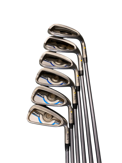 Vist Large View of Product Image Which is Used Ping GMAX Mens Iron Set RH 6I-PW