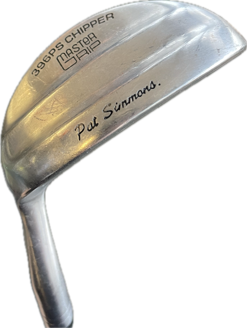 Vist Large View of Product Image Which is Used 396PS Golf Chipper RH Unknown Degree