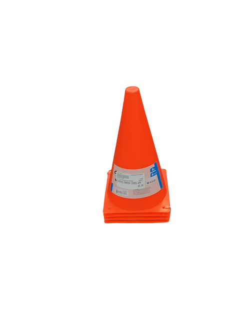 Vist Large View of Product Image Which is New CHAMPRO MARKER CONES 4PK