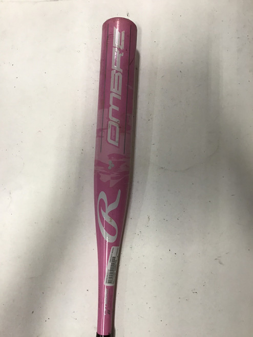Vist Large View of Product Image Which is Used Rawlings OMBRE BB/SB Fastpitch Bat 29"