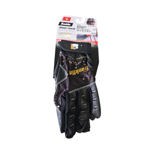 Vist Large View of Product Image Which is New 2Skinz Adt SM Bk/Gd