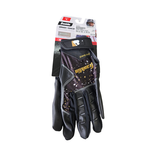 Vist Large View of Product Image Which is New 2Skinz Adt LG Bk/Gd