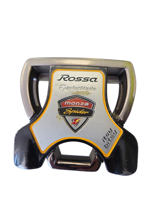 Vist Large View of Product Image Which is Used Taylormade MONZA SPIDER Mens Putter RH