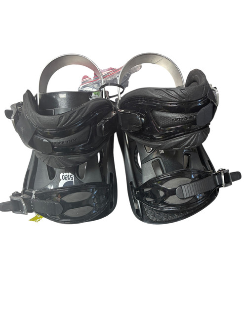 Vist Large View of Product Image Which is Used 5150 M/L Mens Binding Only Black M/L