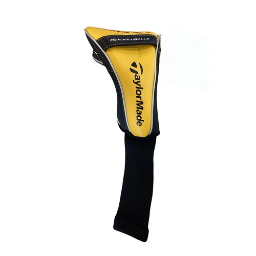 Vist Large View of Product Image Which is Used Taylormade ROCKETBALLZ STAGE 2 HEAD COVER Golf Accessory