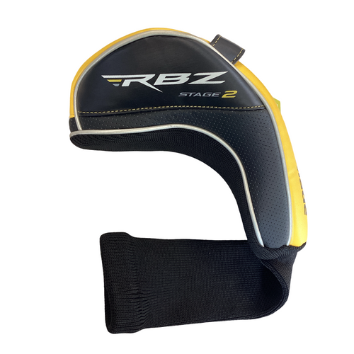 Vist Large View of Product Image Which is Used Taylormade ROCKETBALLZ STAGE 2 HEAD COVER Golf Accessory