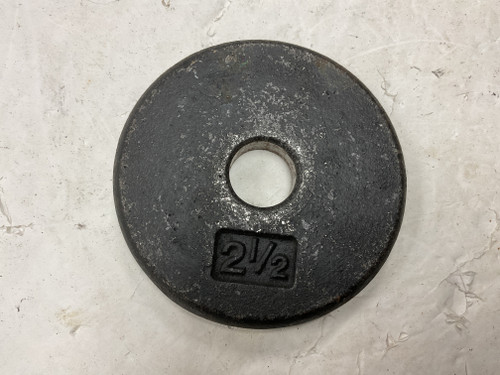 Vist Large View of Product Image Which is Used Cap Standard Plate 2.5 lb