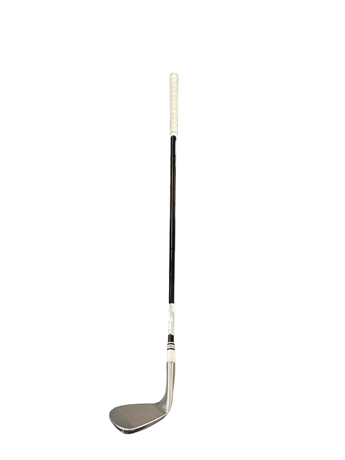 Vist Large View of Product Image Which is Used Cleveland RTZ MID FACE Golf Wedge Mens RH 50 Degree