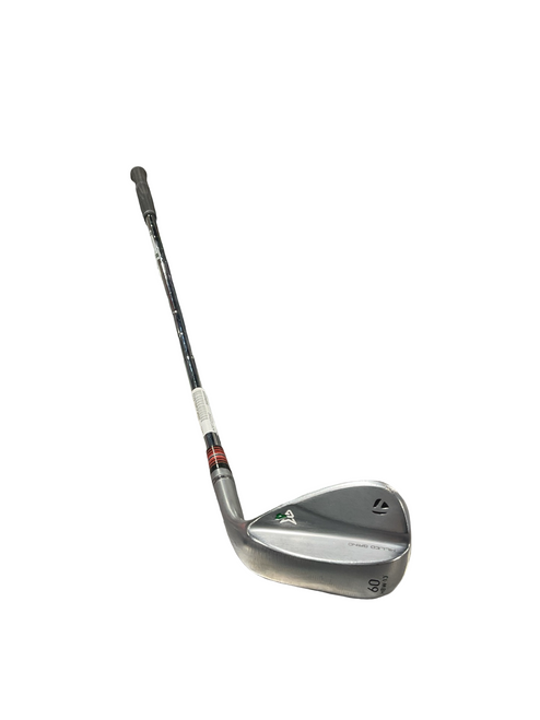 Vist Large View of Product Image Which is Used Taylormade MG 4 Golf Wedge Mens RH 60 Degree