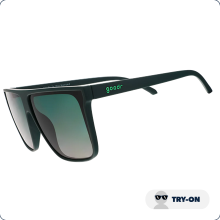 Vist Large View of Product Image Which is New goodr TENDS TO GET NOTICED