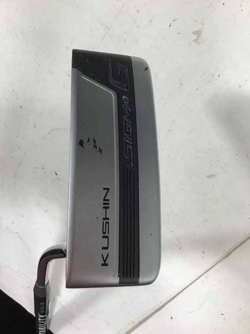 Vist Large View of Product Image Which is Used Ping SIGMA G KUSHIN Mens Putter LH