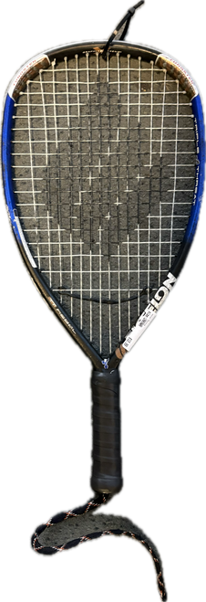 Vist Large View of Product Image Which is Used Ektelon TT REBEL Adult Racquetball Racquet 