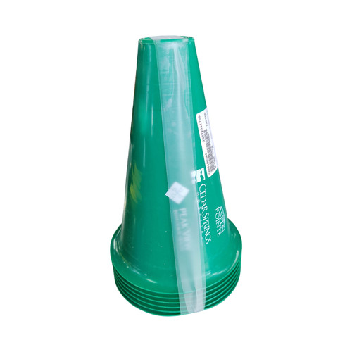 Vist Large View of Product Image Which is Used 6 CONE PACK Soccer Training Aids