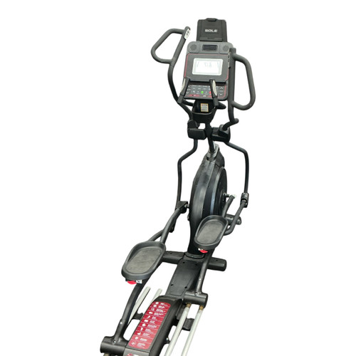 Vist Large View of Product Image Which is Used Sole E35 Programmable Elliptical