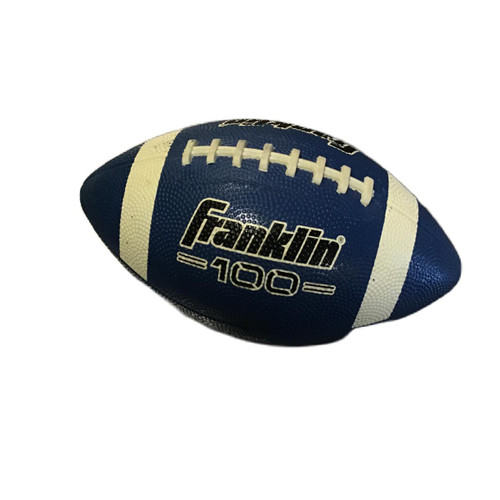 Vist Large View of Product Image Which is Used Franklin GRIP-RITE 100 Junior Football