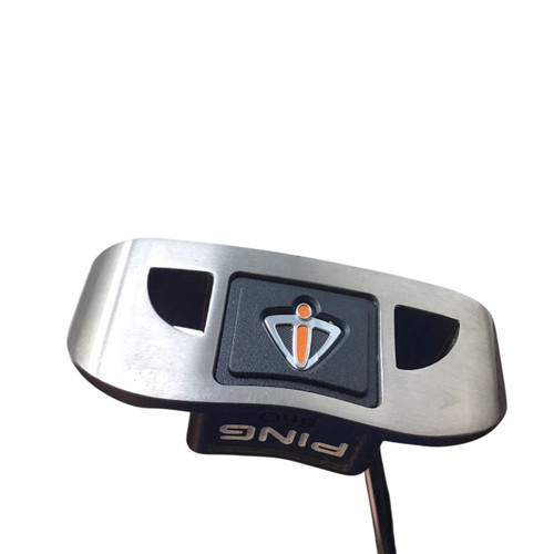 Vist Large View of Product Image Which is Used Ping I SERIES B60 Mens Putter RH 35”