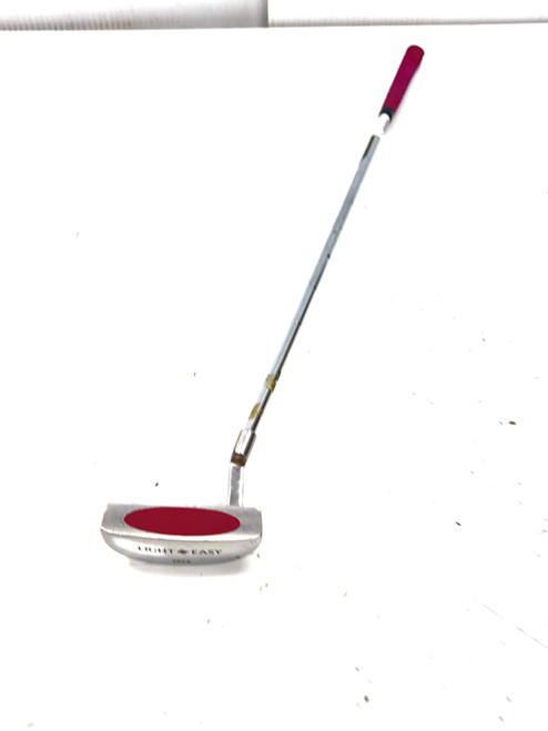 Vist Large View of Product Image Which is Used LIGHT AND EASY Womens Putter RH