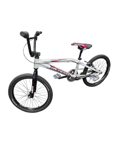 Vist Large View of Product Image Which is Used INTENSE PRO XL BMX Bike Mens Grey 20"