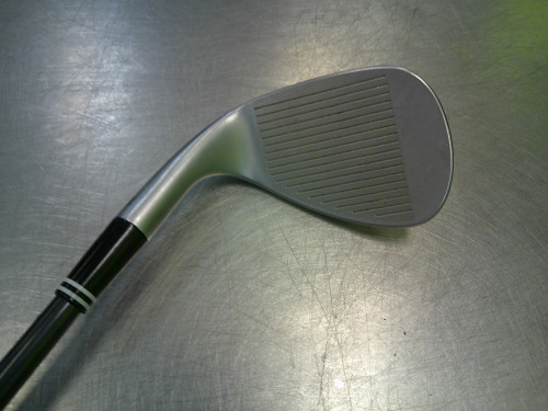 Vist Large View of Product Image Which is Used Cleveland RTX 3 Golf Wedge Mens RH 52 Degree