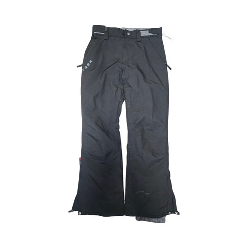 Vist Large View of Product Image Which is Used Turbine Snow Pants W Black SM