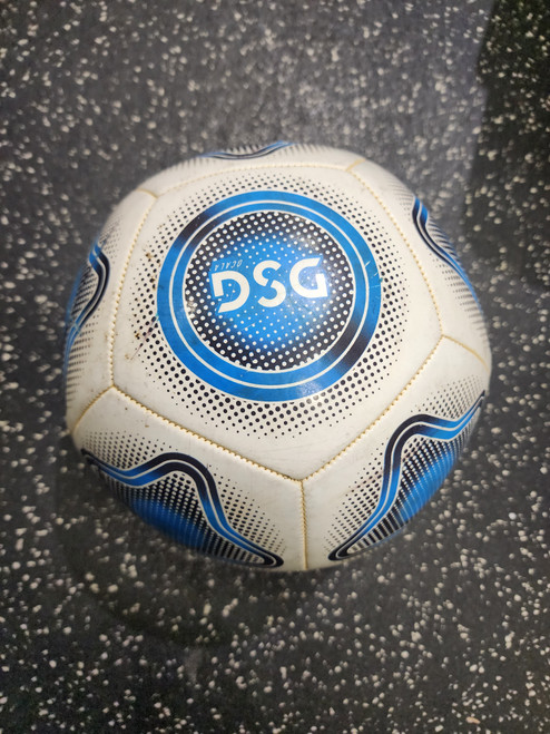 Vist Large View of Product Image Which is Used DSG SOCCER BALL All Size Soccer Ball Royal Blue 5