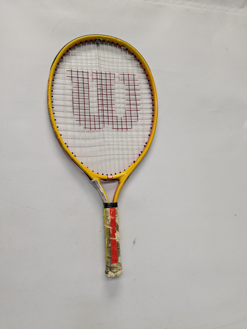 Vist Large View of Product Image Which is Used RAQUET Adult Tennis Racquet None Unknown