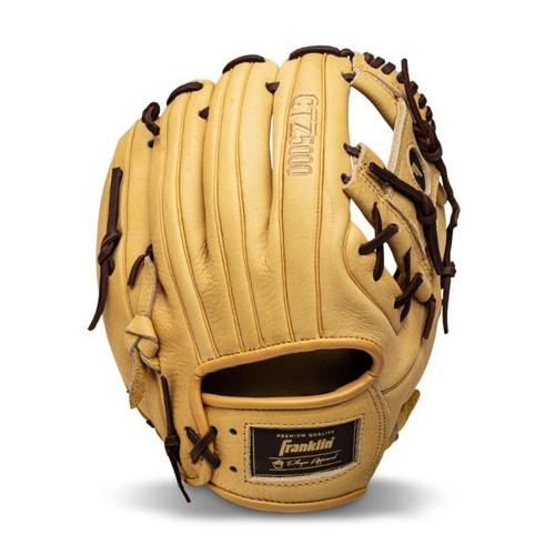 Vist Large View of Product Image Which is New FRANKLIN CTZ5000 11.5" RHT FIELDERS GLOVE