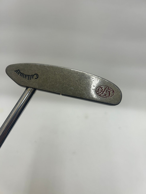 Vist Large View of Product Image Which is Used Callaway S2H2 Mens Putter RH