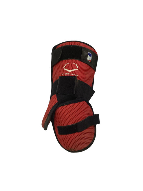 Vist Large View of Product Image Which is Used Evoshield LEG GUARD Field Equipment
