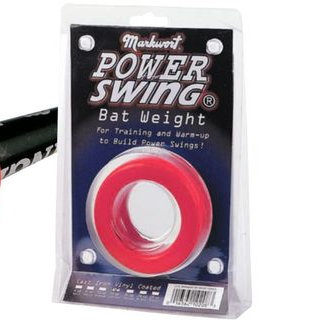 Vist Large View of Product Image Which is New POWER SWING WEIGHT 16oz