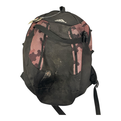 Vist Large View of Product Image Which is Used Adidas PLAYERS CARRY BAG BB/SB Player Carry Bag Black