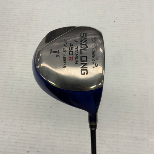 Vist Large View of Product Image Which is Used Integra SOOOLONG Mens Driver RH HT