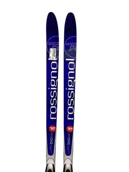 Vist Large View of Product Image Which is Used Rossignol BACKCOUNTRY BC65 Boys XC Ski/Binding 165 cm