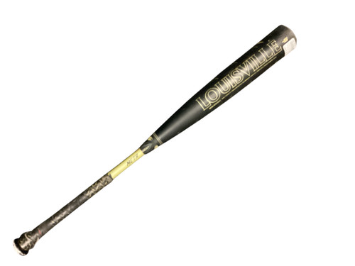 Vist Large View of Product Image Which is Used Louisville Slugger META 2021 BB/SB USSSA 2 5/8 Bat 31"
