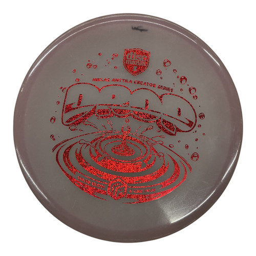 Vist Large View of Product Image Which is Used Discmania DROP Disc Golf Mid Range None 173g