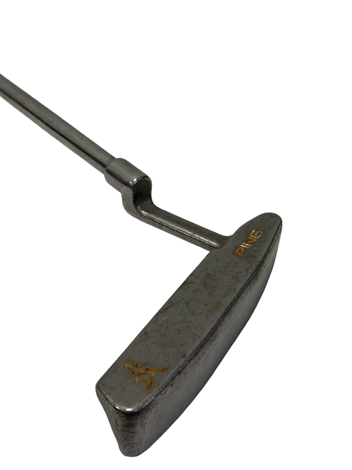 Vist Large View of Product Image Which is Used Ping ANSER 2 Golf Putter RH 35.5"